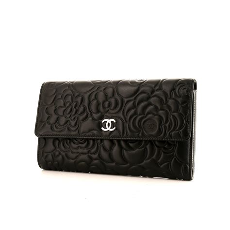 Portafoglio Chanel Camélia 382230 